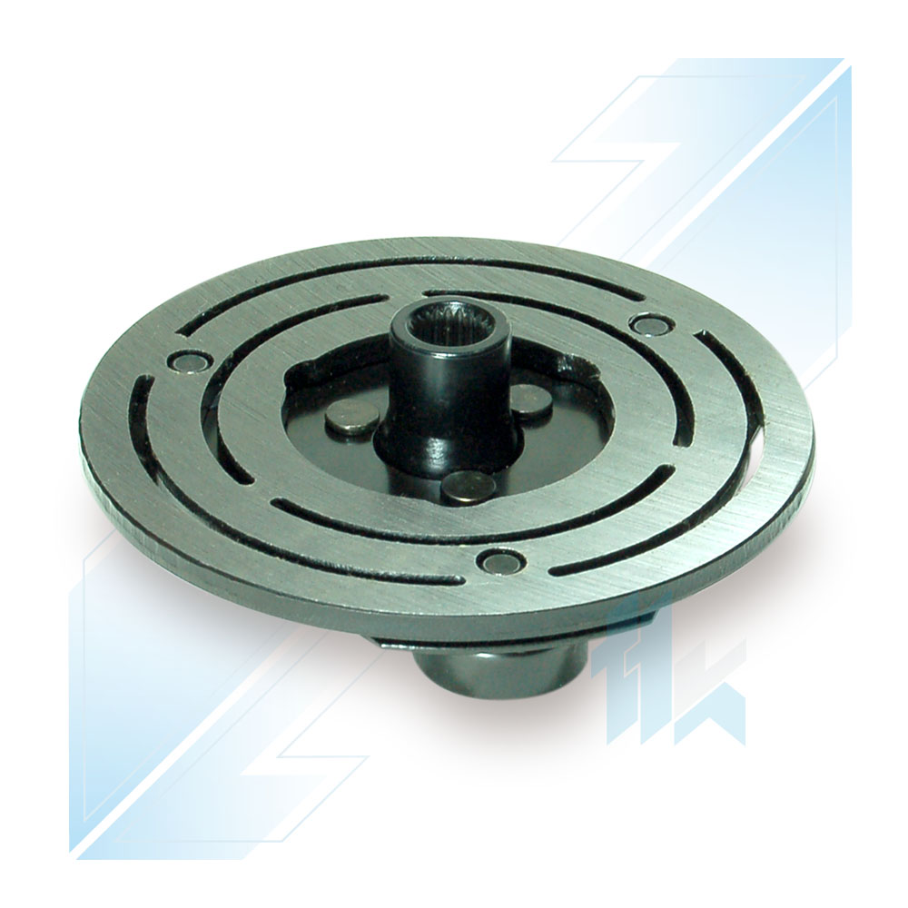Tarcza Sprzęgła Sprężarki FORD FS10 Ø122,50 Ford 115VFS0006 - foto 2