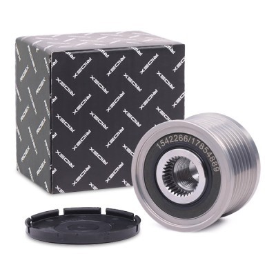 Alternator – sprzęgło jednokierunkowe RIDEX 1390F0111 1390F0111 - foto 2