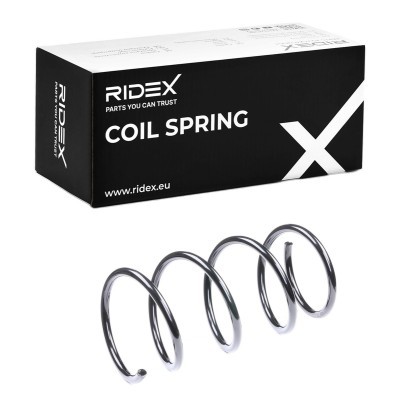 Sprężyna Zawieszenia RIDEX 188C0041 188C0041 - foto 2