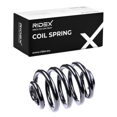 Sprężyna Zawieszenia RIDEX 188C0003 188C0003 - foto 2
