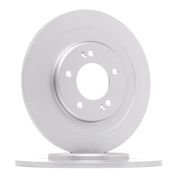 Tarcza hamulcowa RIDEX 82B1034P 82B1034P - foto 1