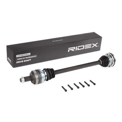 Półoś Napędowa RIDEX 13D0463 13D0463 - foto 2