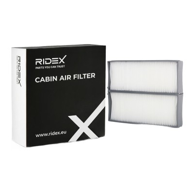 Filtr Kabinowy RIDEX 424I0293 424I0293 - foto 7