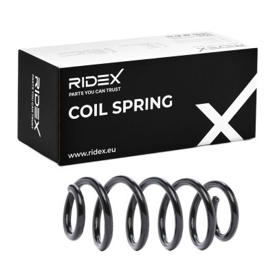 Sprężyna Zawieszenia RIDEX 188C0560 188C0560 - foto 2