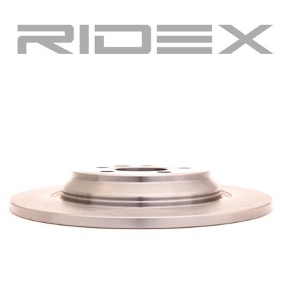 Tarcza hamulcowa RIDEX 82B0374 82B0374 - foto 6