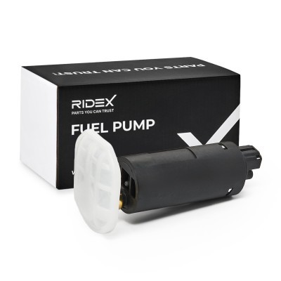 Pompa Paliwa RIDEX 458F0006 458F0006 - foto 2