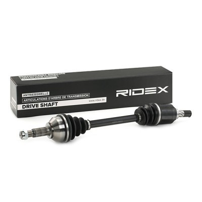 Półoś Napędowa RIDEX 13D0484 13D0484 - foto 3