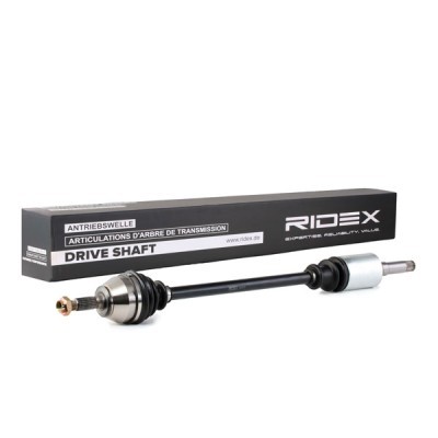 Półoś Napędowa RIDEX 13D0126 13D0126 - foto 3