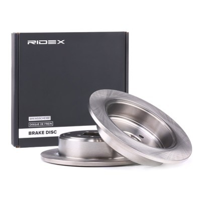 Tarcza hamulcowa RIDEX 82B0222 82B0222 - foto 3