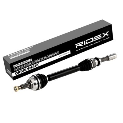 Półoś Napędowa RIDEX 13D0013 13D0013 - foto 2