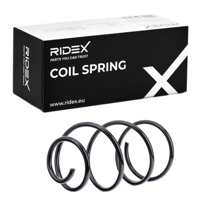 Sprężyna Zawieszenia RIDEX 188C0302 188C0302 - foto 2