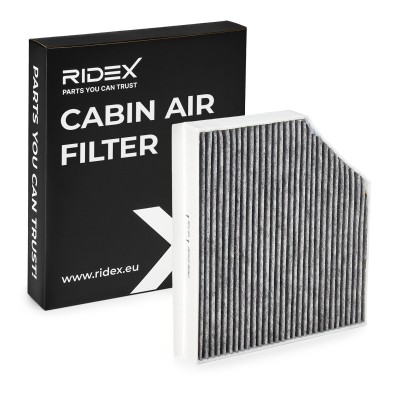 Filtr Kabinowy RIDEX 424I0487 424I0487 - foto 2
