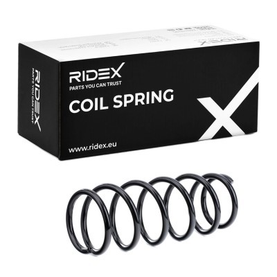 Sprężyna Zawieszenia RIDEX 188C0250 188C0250 - foto 2