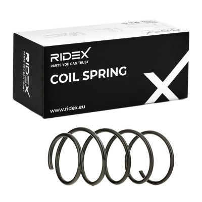 Sprężyna Zawieszenia RIDEX 188C0232 188C0232 - foto 2