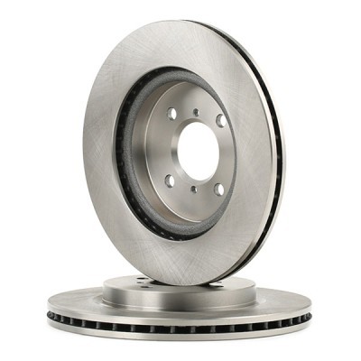Tarcza hamulcowa RIDEX 82B1276 82B1276 - foto 5