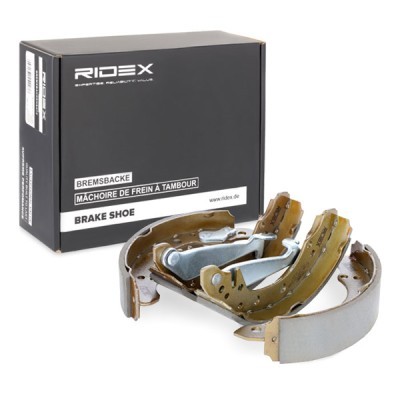 Klocki hamulcowe RIDEX 70B0002 70B0002 - foto 2