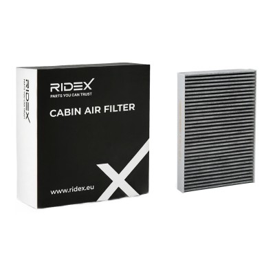 Filtr Kabinowy RIDEX 424I0219 424I0219 - foto 10
