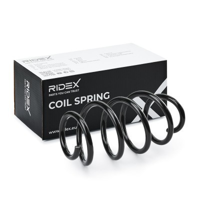 Sprężyna Zawieszenia RIDEX 188C0780 188C0780 - foto 1