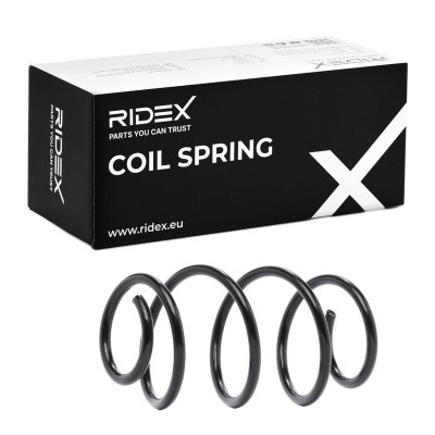 Sprężyna Zawieszenia RIDEX 188C0833 188C0833 - foto 2