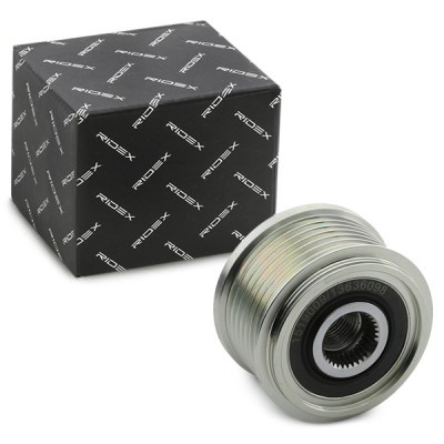 Alternator – sprzęgło jednokierunkowe RIDEX 1390F0059 1390F0059 - foto 2