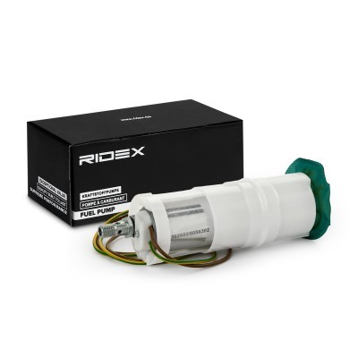 Pompa Paliwa RIDEX 458F0058 458F0058 - foto 2