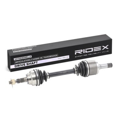 Półoś Napędowa RIDEX 13D0210 13D0210 - foto 3