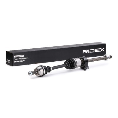 Półoś Napędowa RIDEX 13D0159 13D0159 - foto 2