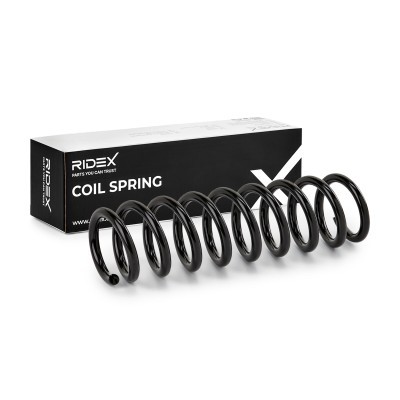 Sprężyna Zawieszenia RIDEX 188C1250 188C1250 - foto 1
