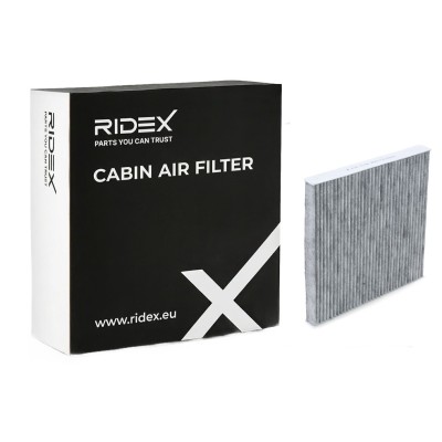 Filtr Kabinowy RIDEX 424I0087 424I0087 - foto 10