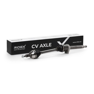 Półoś Napędowa RIDEX 13D1351 13D1351 - foto 2