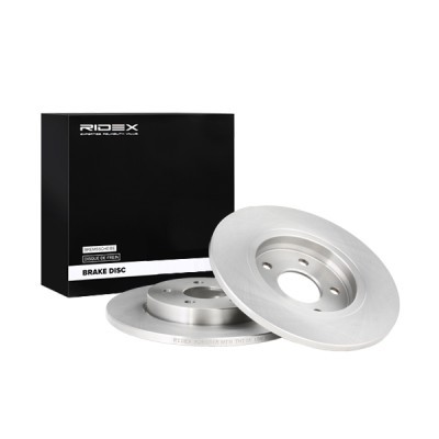 Tarcza hamulcowa RIDEX 82B0013 82B0013 - foto 6