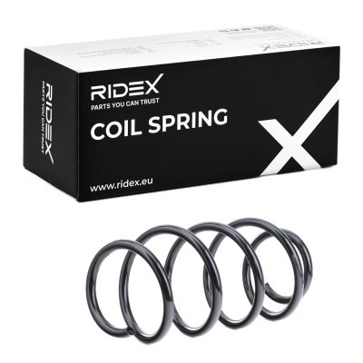 Sprężyna Zawieszenia RIDEX 188C0462 188C0462 - foto 2