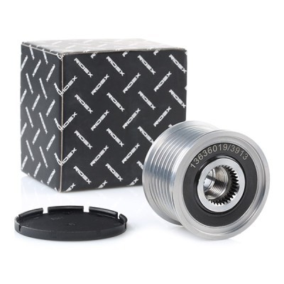 Alternator – sprzęgło jednokierunkowe RIDEX 1390F0041 1390F0041 - foto 3