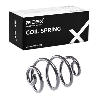 Sprężyna Zawieszenia RIDEX 188C0023 188C0023 - foto 2
