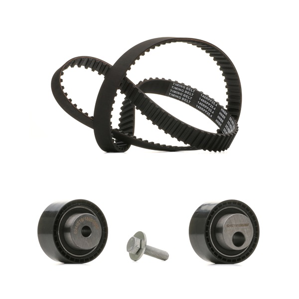 Zestaw paska rozrządu RIDEX 307T0189P 307T0189P - foto 1
