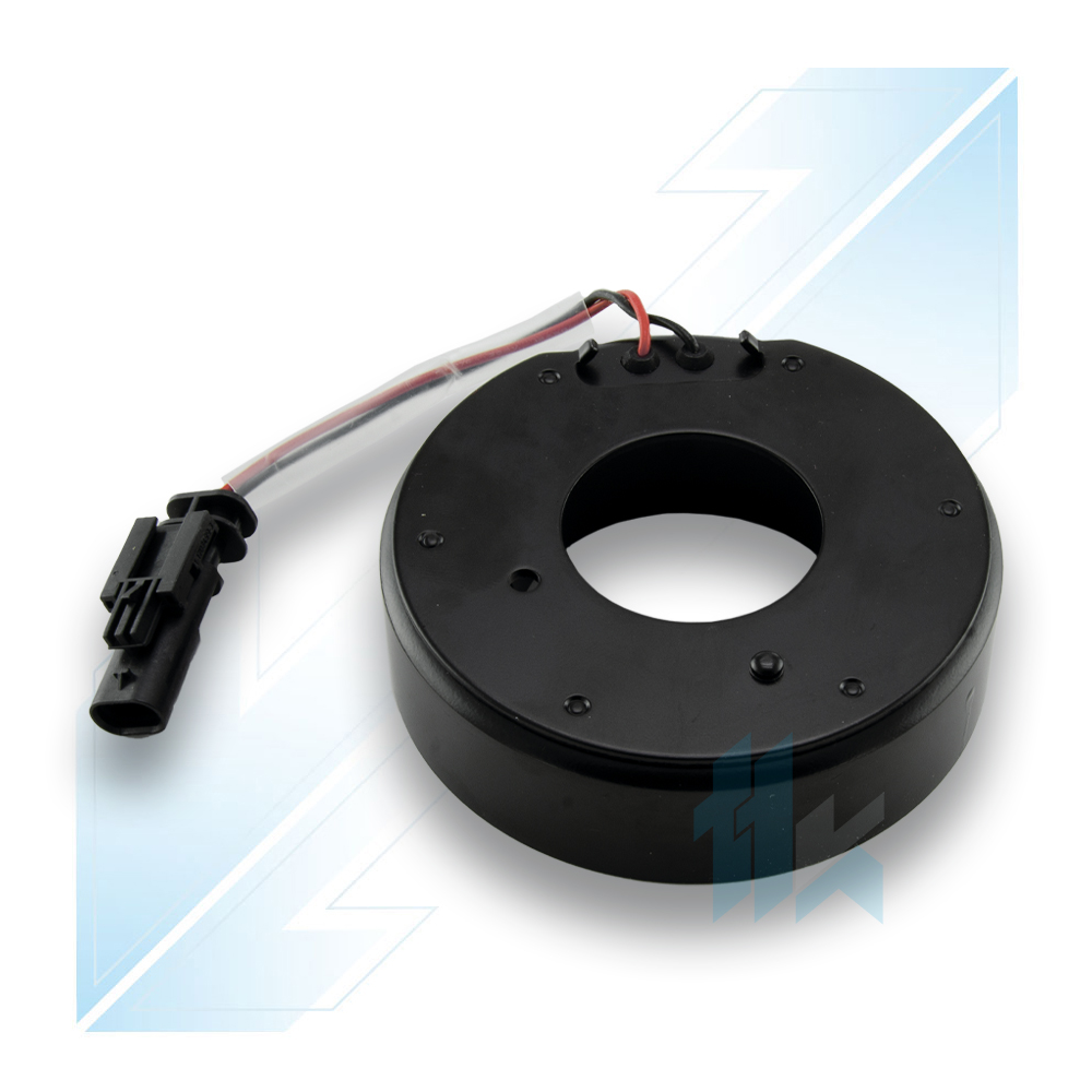Elektromagnes Sprężarki Klimatyzacji SANDEN PXC14 Opel, 12V 116SPC4201 - foto 2