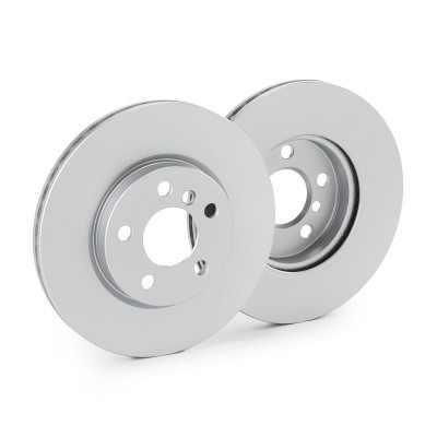 Tarcza hamulcowa RIDEX 82B1444P 82B1444P - foto 3