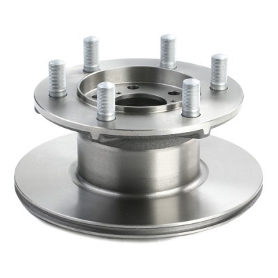 Tarcza hamulcowa RIDEX 82B1544 82B1544 - foto 5