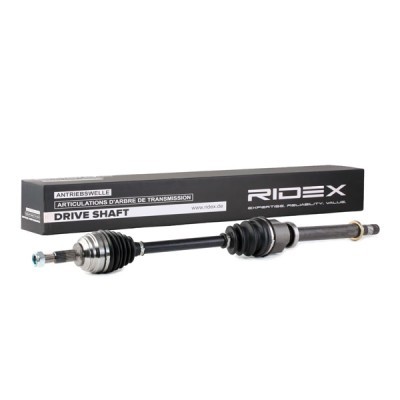 Półoś Napędowa RIDEX 13D0214 13D0214 - foto 4