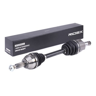 Półoś Napędowa RIDEX 13D0248 13D0248 - foto 2
