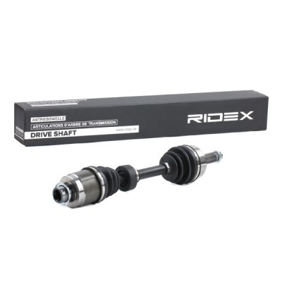 Półoś Napędowa RIDEX 13D0466 13D0466 - foto 2
