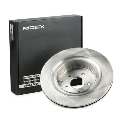 Tarcza hamulcowa RIDEX 82B2056 82B2056 - foto 3