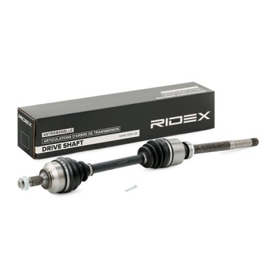 Półoś Napędowa RIDEX 13D0610 13D0610 - foto 2