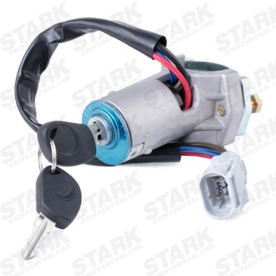 Blokada kolumny kierownicy Stark SKISL-5590008 SKISL-5590008 - foto 3