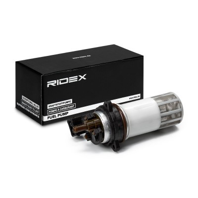 Pompa Paliwa RIDEX 458F0046 458F0046 - foto 2