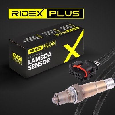 Sonda Lambda RIDEX 3922L0017P 3922L0017P - foto 8