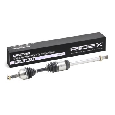 Półoś Napędowa RIDEX 13D0172 13D0172 - foto 3