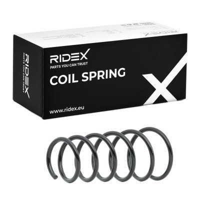 Sprężyna Zawieszenia RIDEX 188C0909 188C0909 - foto 2