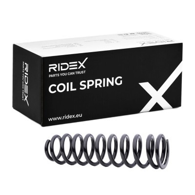 Sprężyna Zawieszenia RIDEX 188C0329 188C0329 - foto 2