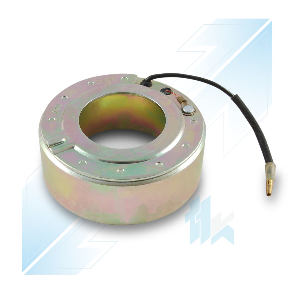 Elektromagnes Sprężarki Klimatyzacji SANDEN TRS090 Mazda, 12V 116STS9200 - foto 1
